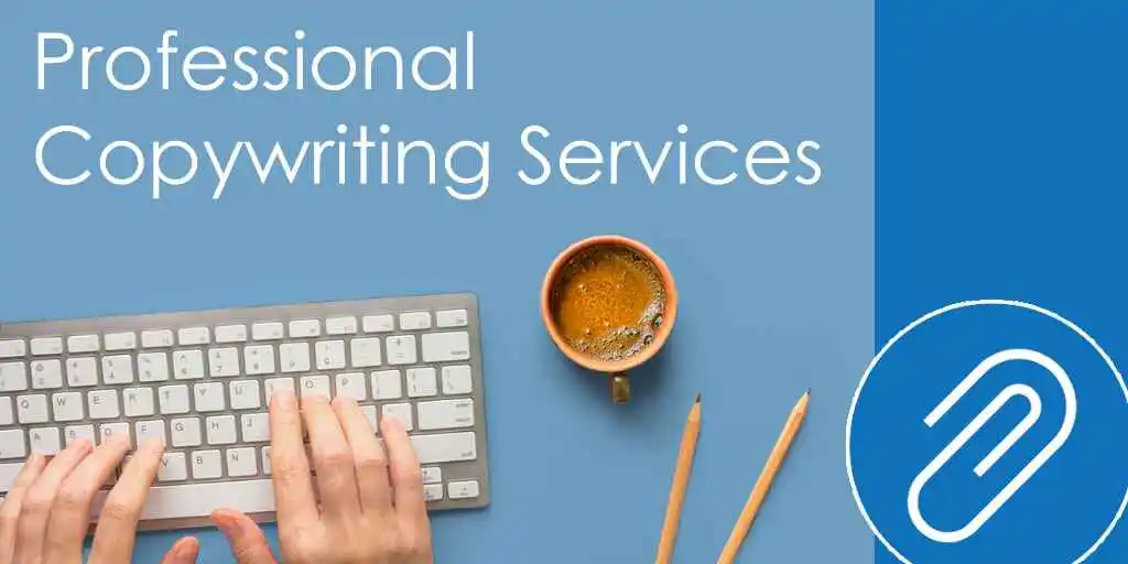Professional copywriting